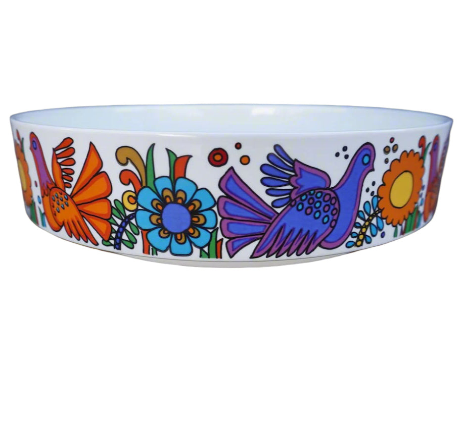 Villery & Boch Acapulco 9 3/4" Bowl CA2039