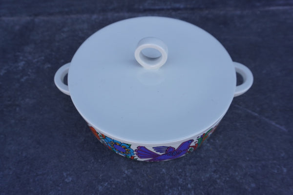 Villery & Boch Acapulco  8" Bowl With Lid