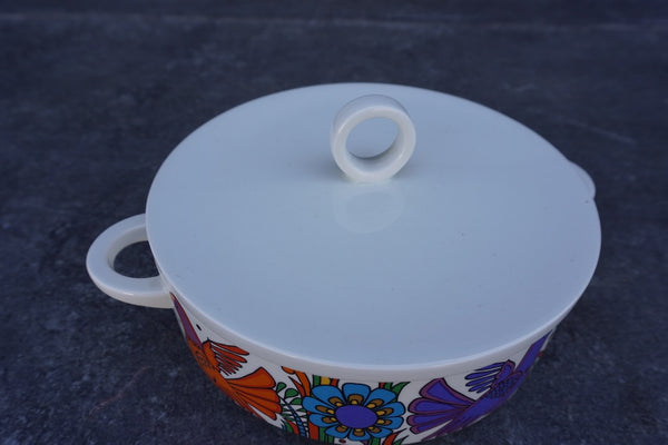 Villery & Boch Acapulco  8" Bowl With Lid