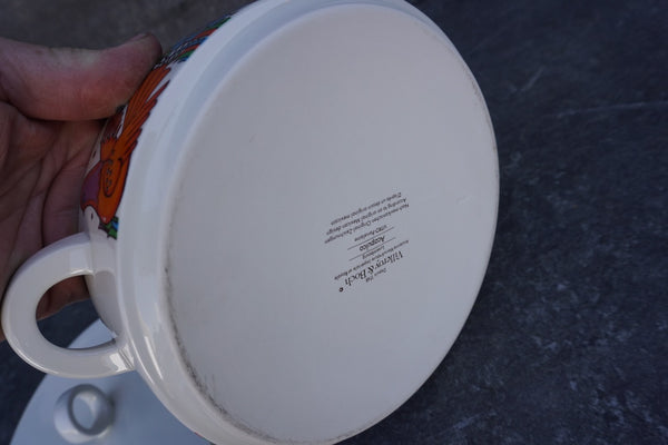 Villery & Boch Acapulco  8" Bowl With Lid