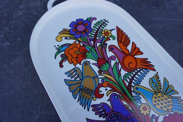 Villery & Boch Acapulco  16 1/4" Oblong Serving Platter CA2041