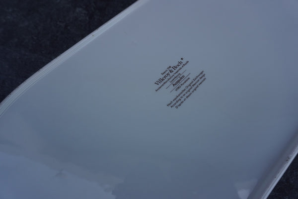 Villery & Boch Acapulco  16 1/4" Oblong Serving Platter CA2041