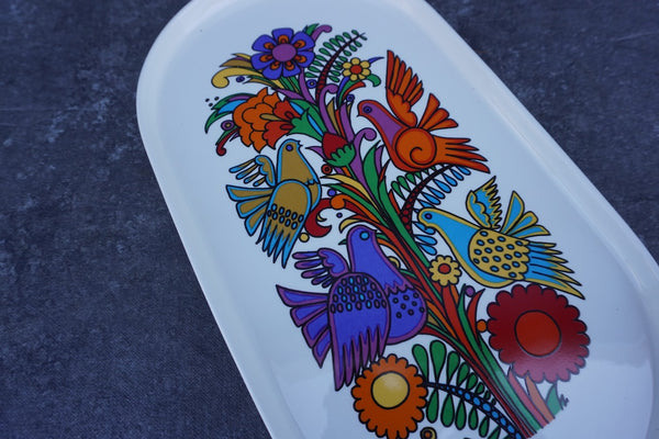 Villery & Boch Acapulco 15" Oblong Serving Platter CA2042