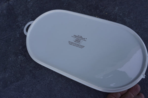 Villery & Boch Acapulco 15" Oblong Serving Platter CA2042