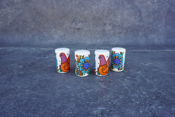 Villery & Boch Acapulco Set of Salt & Pepper Shakers CA2045