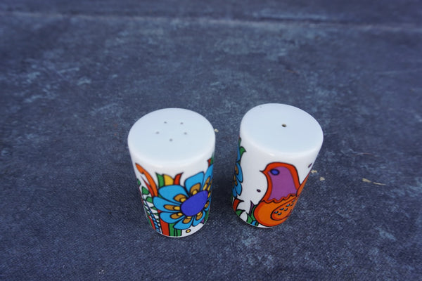Villery & Boch Acapulco Set of Salt & Pepper Shakers CA2045