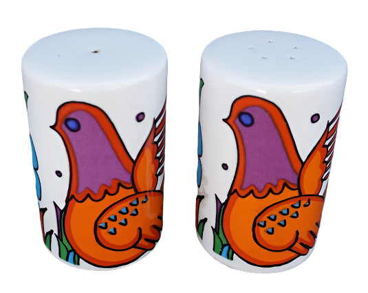 Villery & Boch Acapulco Set of Salt & Pepper Shakers CA2045