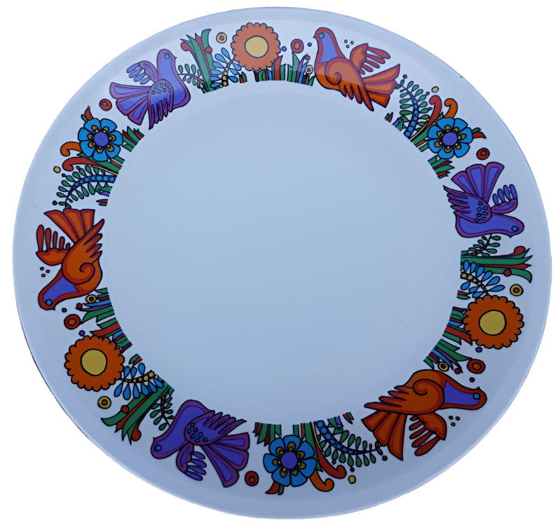 Villery & Boch Acapulco 10 1/2" Dinner Plate CA2046