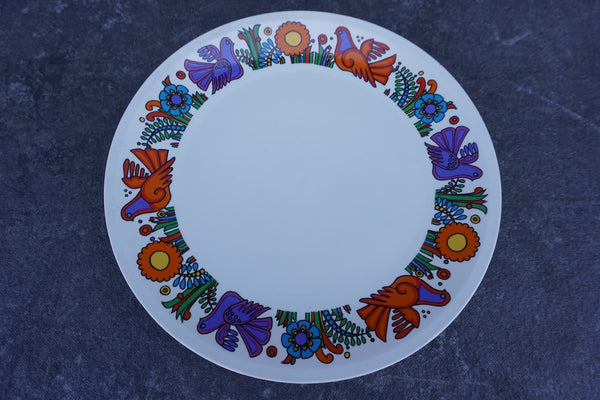 Villery & Boch Acapulco 10 1/2" Dinner Plate CA2046