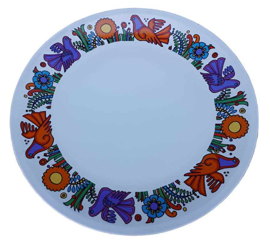 Villery & Boch Acapulco 9 1/4" Plate CA2047