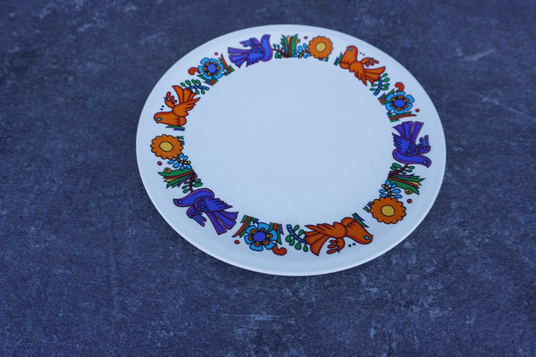 Villery & Boch Acapulco 8" Plate CA2048