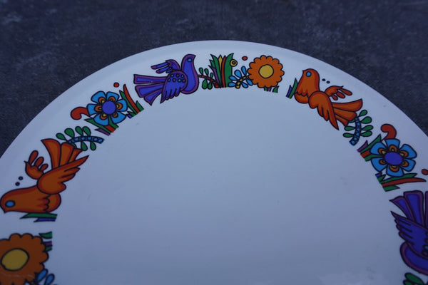 Villery & Boch Acapulco 8" Plate CA2048