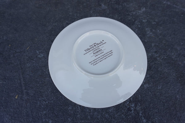 Villery & Boch Acapulco 6" Saucer CA2050