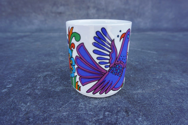 Villery & Boch Acapulco Demi-Tasse Coffee Cups CA2052