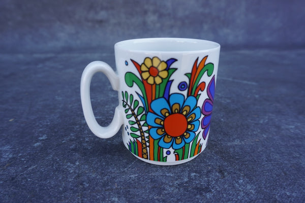 Villery & Boch Acapulco Demi-Tasse Coffee Cups CA2052