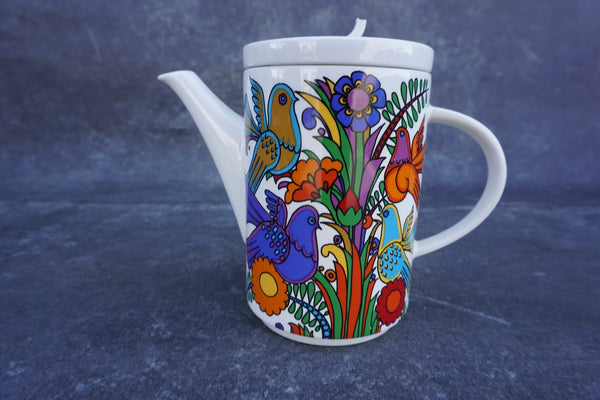 Villery & Boch Acapulco 9" x 7" Coffee Pot CA2054