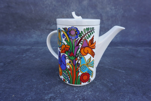 Villery & Boch Acapulco 9" x 7" Coffee Pot CA2054