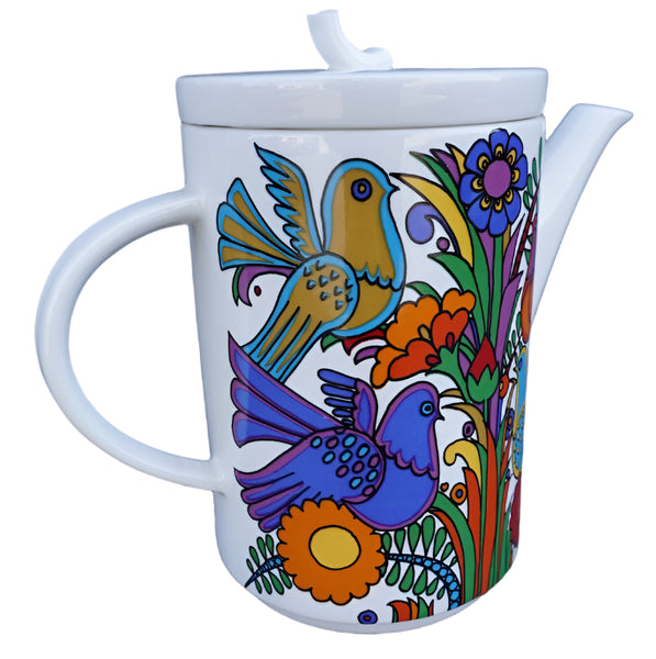 Villery & Boch Acapulco 9" x 7" Coffee Pot CA2054