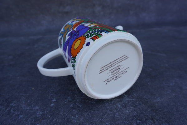 Villery & Boch Acapulco 9" x 7" Coffee Pot CA2054
