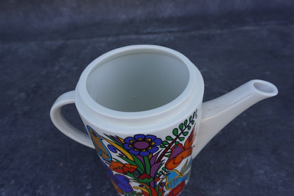 Villery & Boch Acapulco 9" x 7" Coffee Pot CA2054