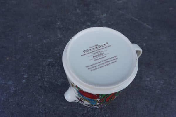 Villery & Boch Acapulco Creamer CA2055