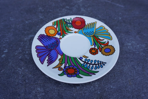 Villery & Boch Acapulco Coffee Cup with Saucer CA2056