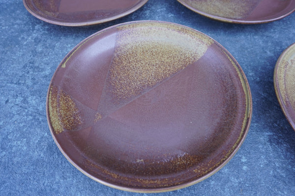 Roan Iron Mountain Stoneware  11" Plate CA2058