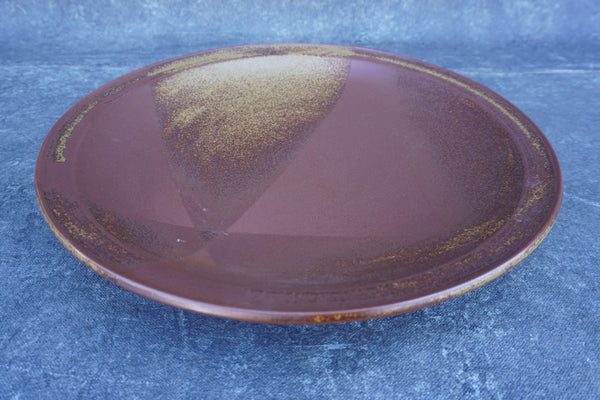 Roan Iron Mountain Stoneware 14 1/2" Chop Plate CA2060