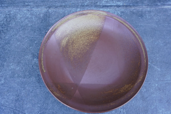 Roan Iron Mountain Stoneware 14 1/2" Chop Plate CA2060