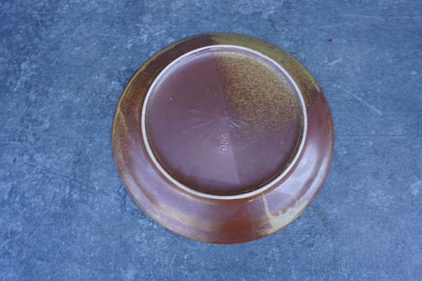 Roan Iron Mountain Stoneware 14 1/2" Chop Plate CA2060