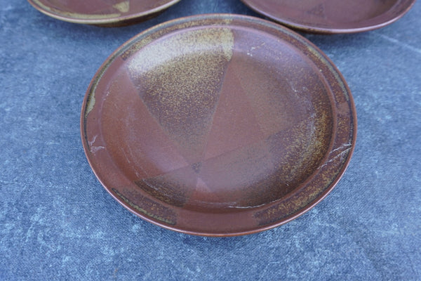 Roan Iron Mountain Stoneware 8" Salad Plate CA2061