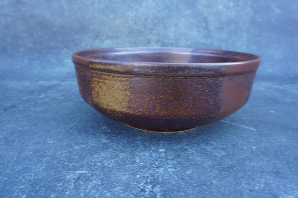 Roan Iron Mountain Stoneware 11 3/4" Large Salad Bowl CA2062