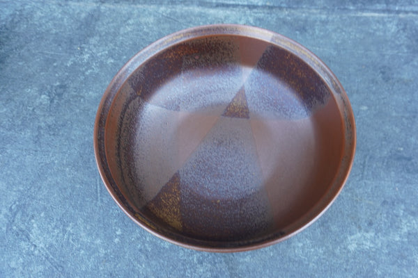 Roan Iron Mountain Stoneware  7 3/4" Bowl  CA2063
