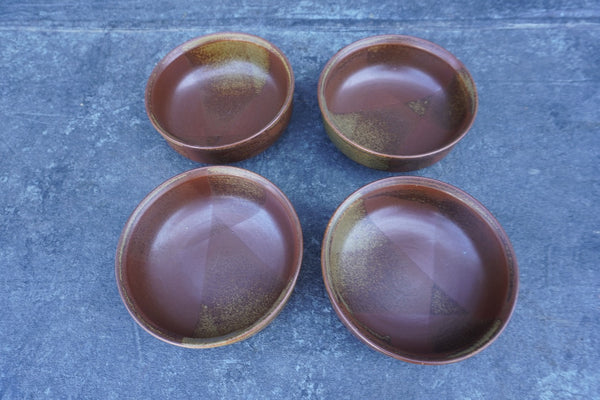 Roan Iron Mountain Stoneware  6" Soup Bowl CA2064