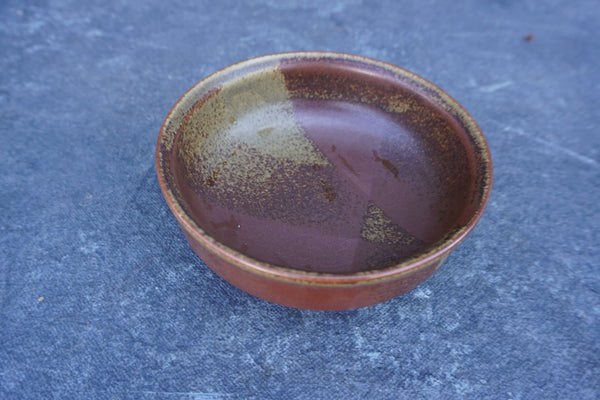 Roan Iron Mountain Stoneware 5 1/4" Berry Bowl CA2065