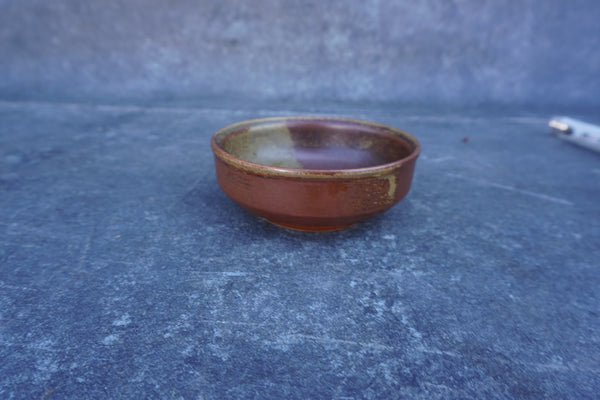 Roan Iron Mountain Stoneware 5 1/4" Berry Bowl CA2065