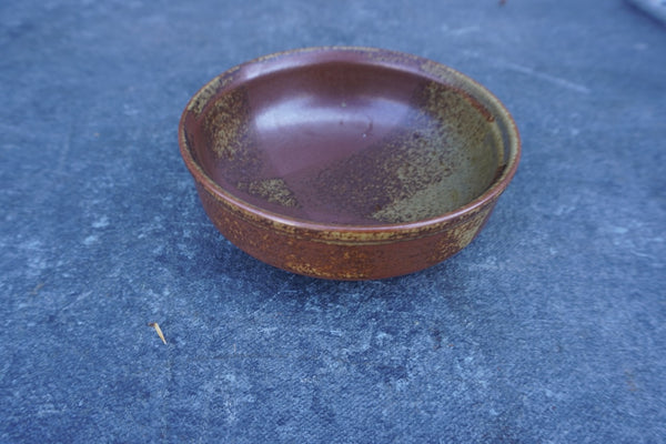 Roan Iron Mountain Stoneware 5 1/4" Berry Bowl CA2065