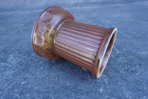 Roan Iron Mountain Stoneware Thingamajig CA2066