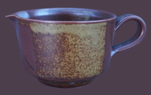 Roan Iron Mountain Stoneware Creamer CA2067