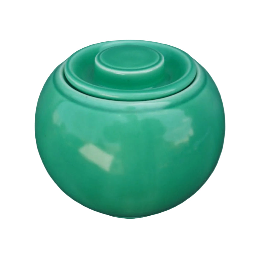 Fiesta Kitchen Kraft HLC Small Jar with Lid  CA2074