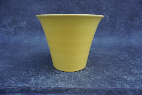 Gladding McBean California Jardiniere in Yellow CA2563