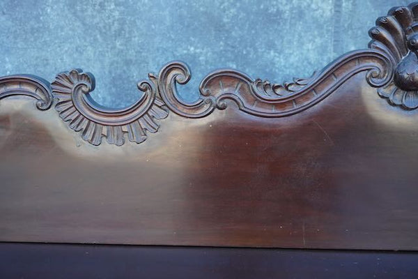Mexican Colonial Chippendale Side Board circa 1890  F2490