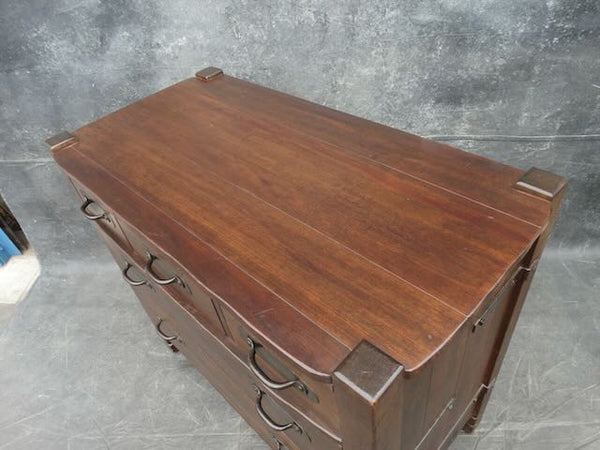 Monterey Classic Old Wood Ladies Dresser F2468