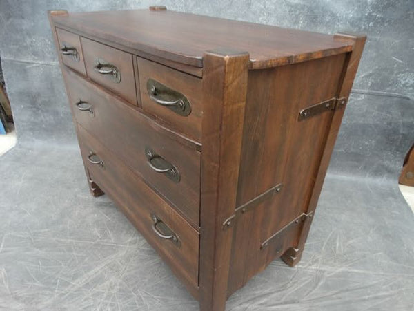 Monterey Classic Old Wood Ladies Dresser F2468