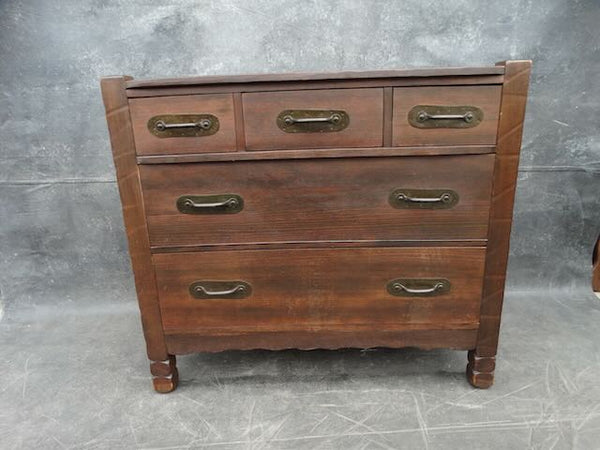 Monterey Classic Old Wood Ladies Dresser F2468