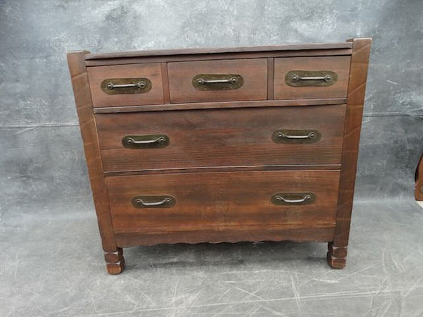 Monterey Classic Old Wood Ladies Dresser F2468