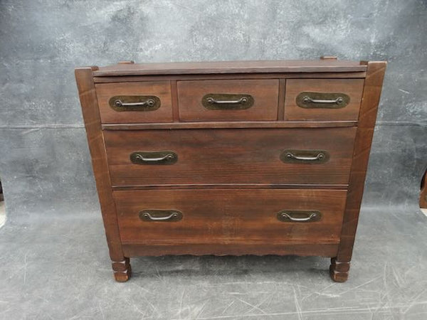 Monterey Classic Old Wood Ladies Dresser F2468