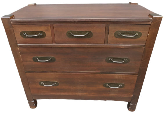 Monterey Classic Old Wood Ladies Dresser F2468