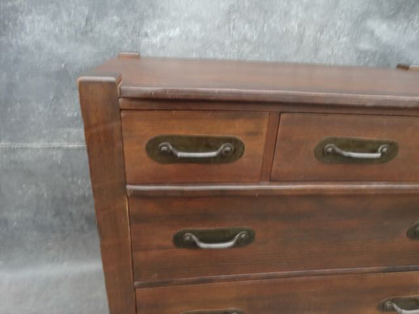 Monterey Classic Old Wood Ladies Dresser F2468
