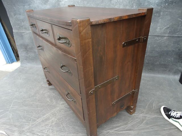 Monterey Classic Old Wood Ladies Dresser F2468